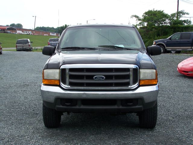 Ford F250 EX W/ Navigation Pickup Truck