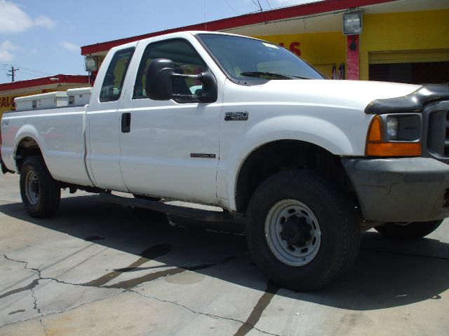 Ford F250 2000 photo 3