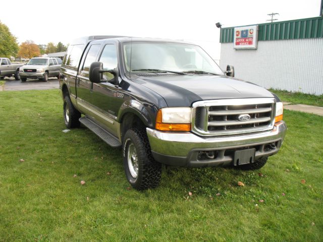 Ford F250 2000 photo 2