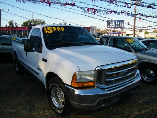 Ford F250 2000 photo 3