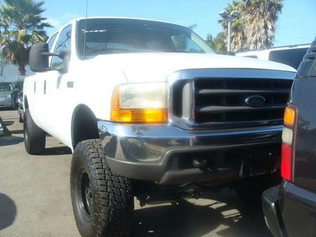 Ford F250 2000 photo 4