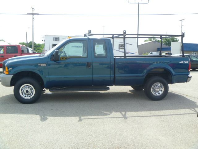 Ford F250 2000 photo 3