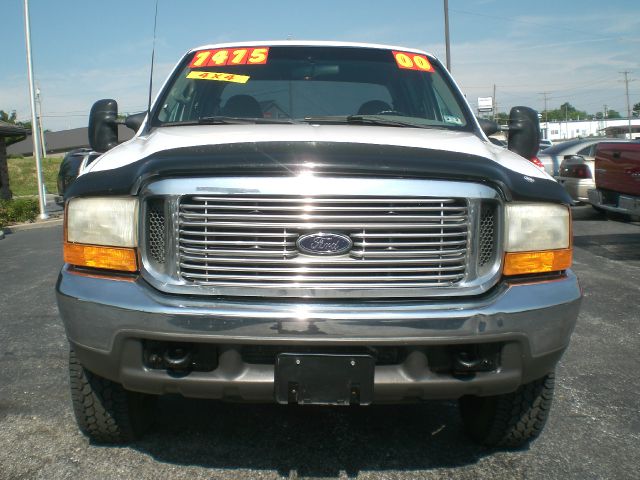 Ford F250 2000 photo 4