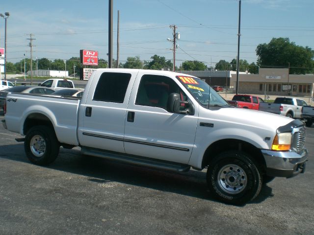 Ford F250 2000 photo 7