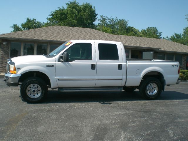 Ford F250 2000 photo 8