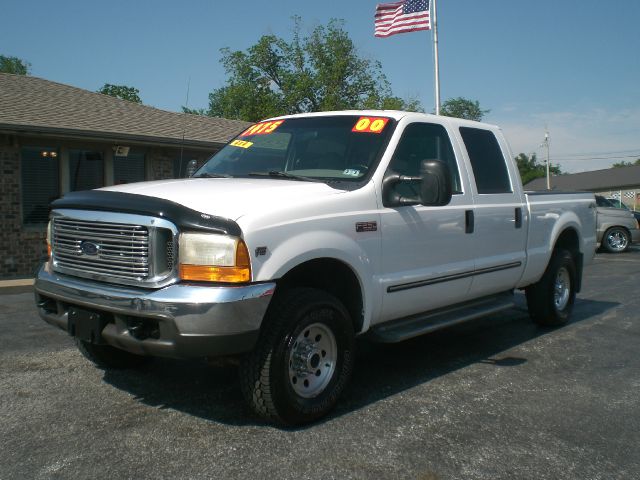 Ford F250 2000 photo 9