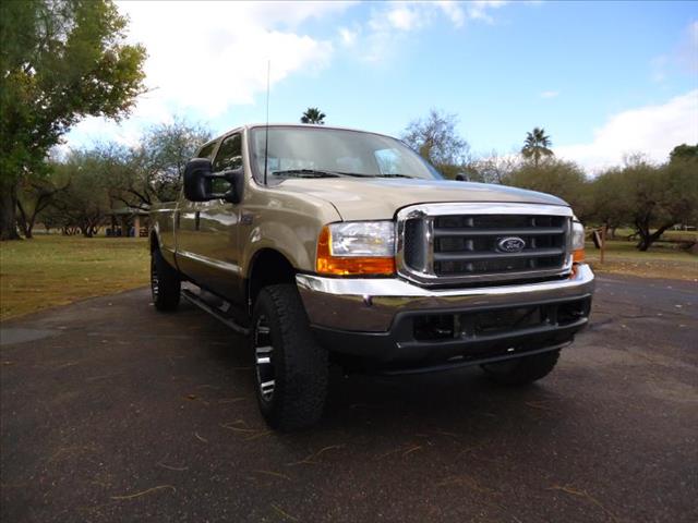 Ford F250 2000 photo 1