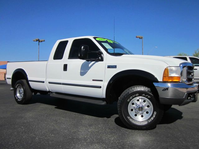 Ford F250 2000 photo 3