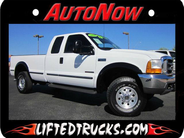 Ford F250 2000 photo 4