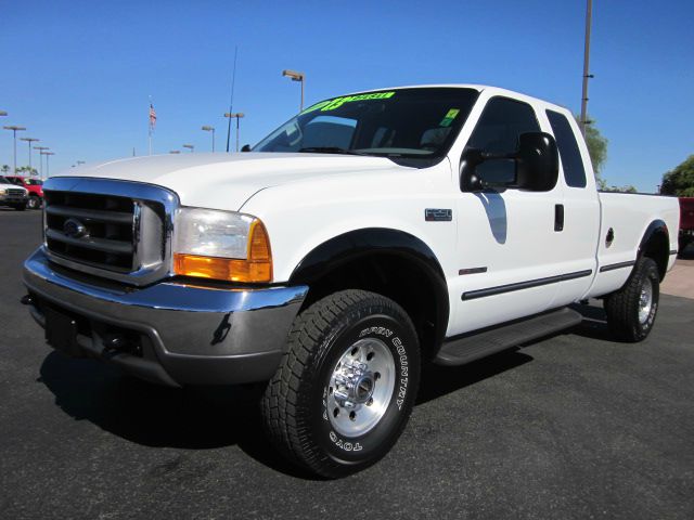 Ford F250 2000 photo 5