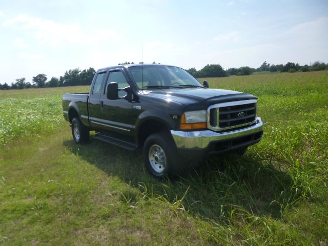 Ford F250 2000 photo 3