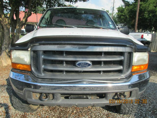 Ford F250 2000 photo 3