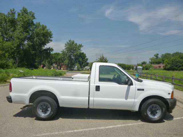 Ford F250 2001 photo 2