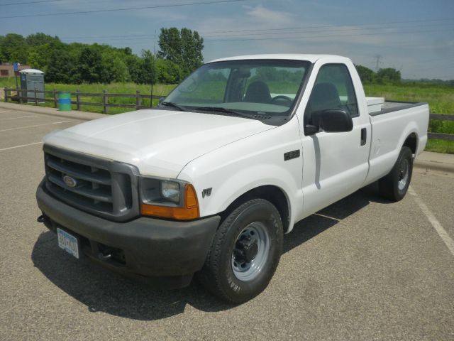 Ford F250 2001 photo 4