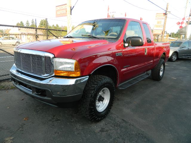 Ford F250 2001 photo 2