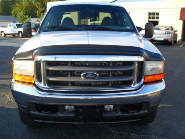 Ford F250 2001 photo 1