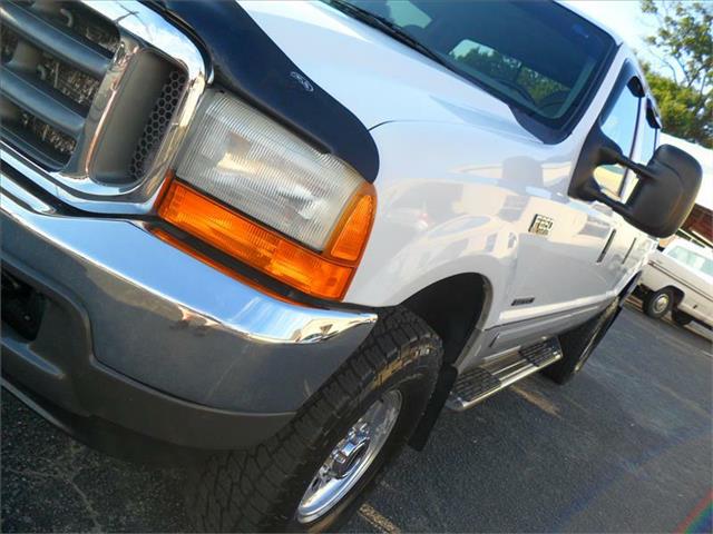 Ford F250 2001 photo 2