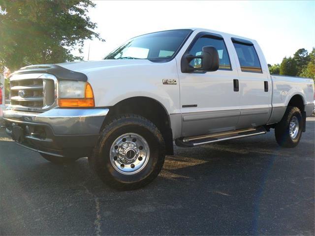 Ford F250 2001 photo 3