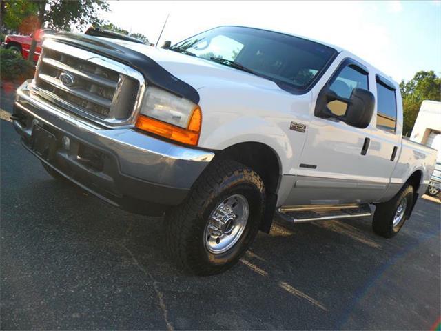 Ford F250 2001 photo 4