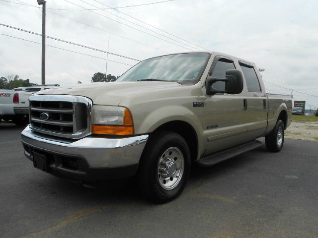 Ford F250 2001 photo 3