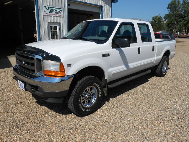 Ford F250 2001 photo 1