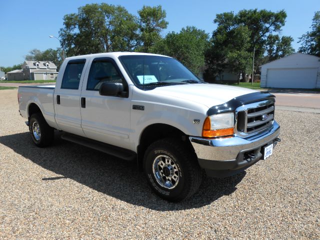 Ford F250 2001 photo 2