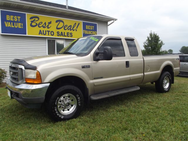 Ford F250 CLK 5 Pickup Truck