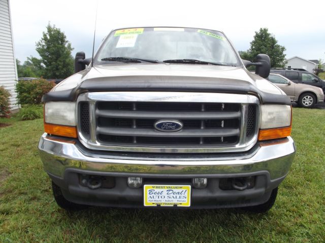 Ford F250 2001 photo 1