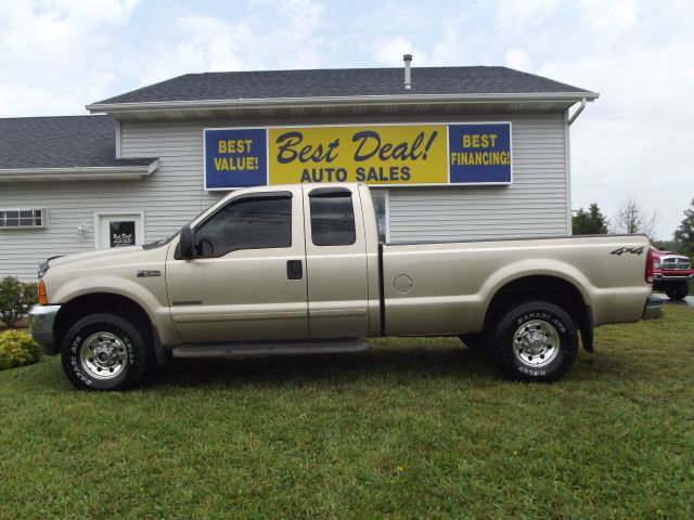 Ford F250 2001 photo 2