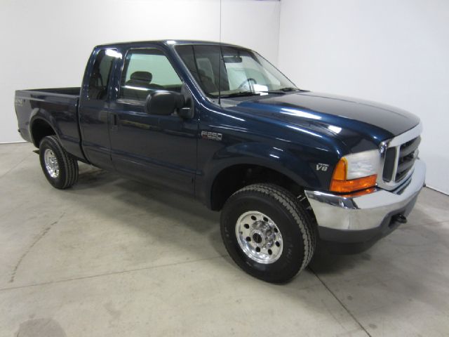 Ford F250 2001 photo 1