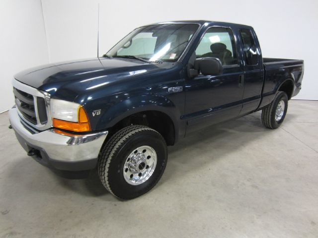 Ford F250 2001 photo 4