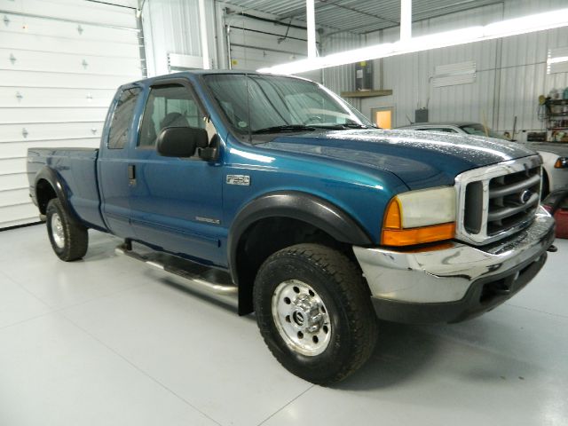 Ford F250 2001 photo 1