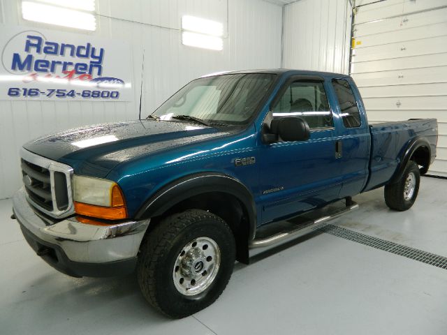 Ford F250 2001 photo 2