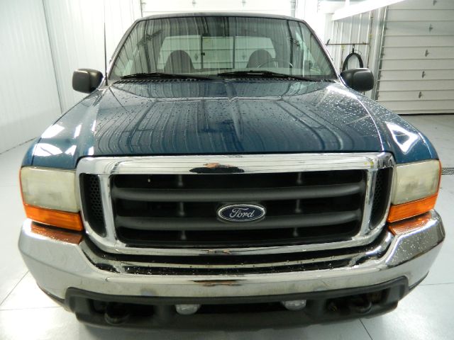 Ford F250 2001 photo 3