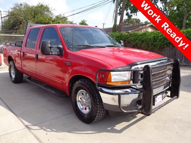 Ford F250 2001 photo 2
