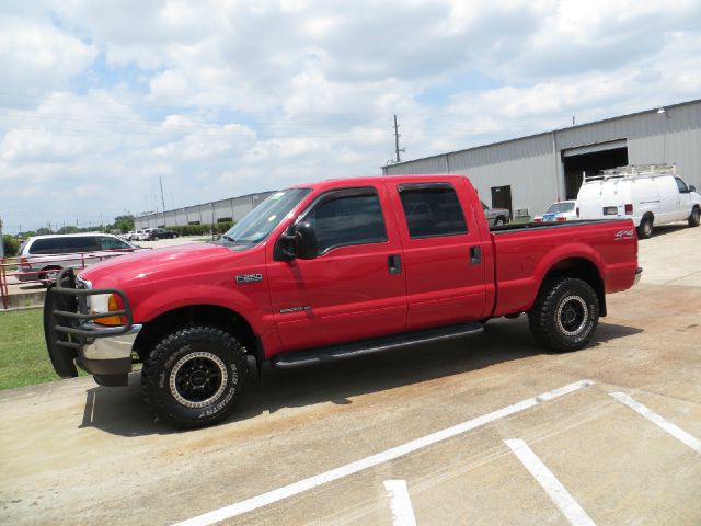 Ford F250 2001 photo 4