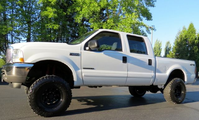 Ford F250 2001 photo 3