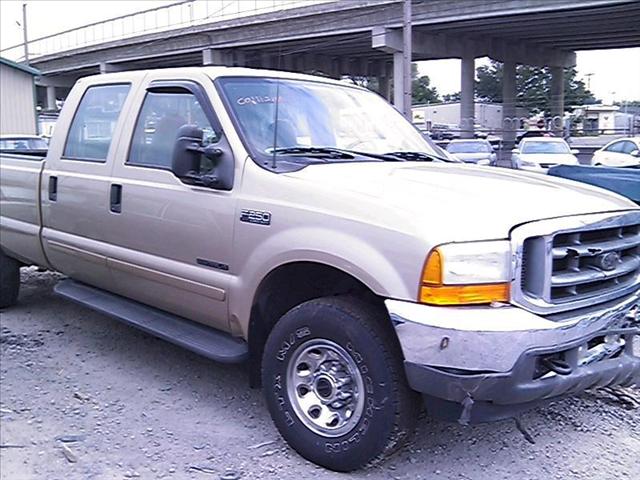 Ford F250 2001 photo 1