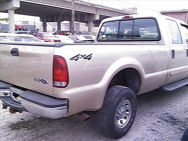 Ford F250 2001 photo 2