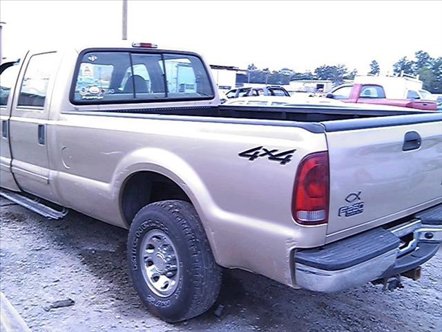 Ford F250 2001 photo 3