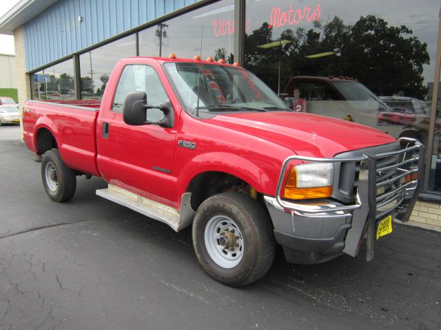 Ford F250 2001 photo 3