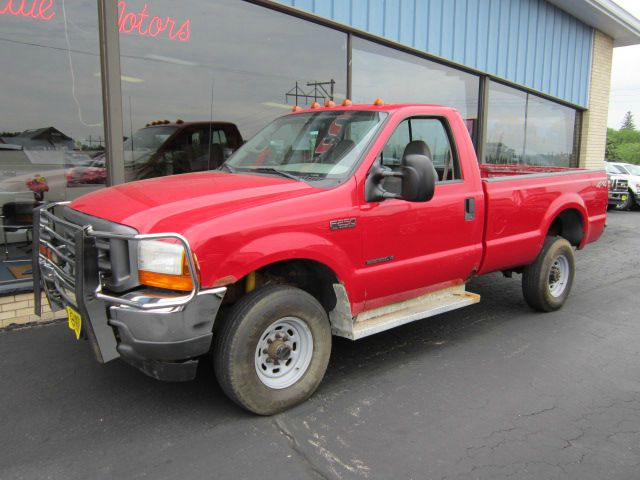 Ford F250 2001 photo 6