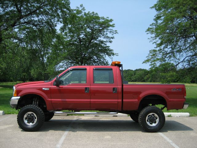 Ford F250 2001 photo 3