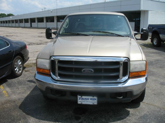 Ford F250 LT Z-71 Crew Cab 4x4 Pickup Truck