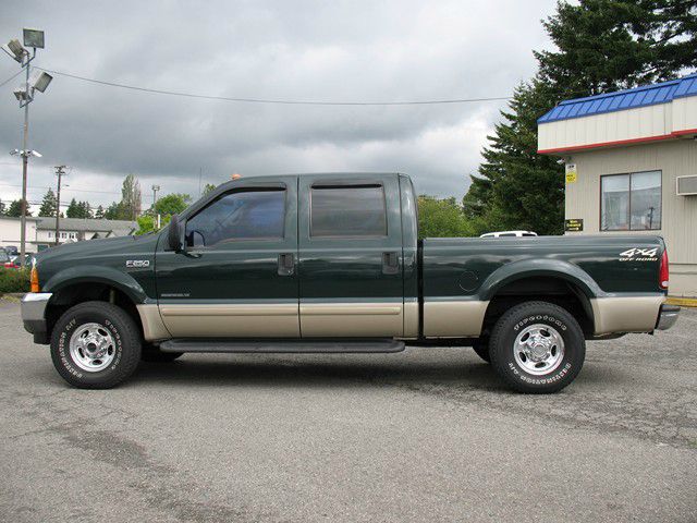 Ford F250 2001 photo 11