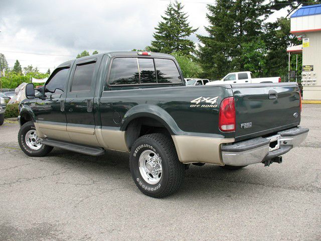 Ford F250 2001 photo 12