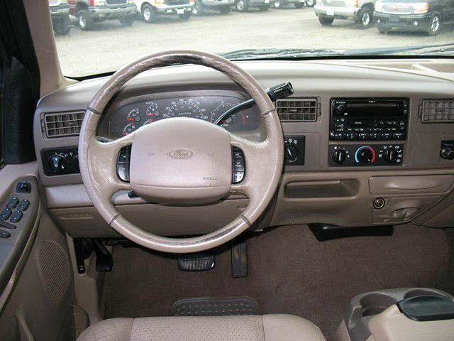 Ford F250 2001 photo 2