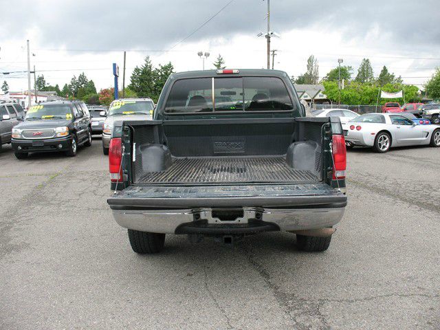 Ford F250 2001 photo 4