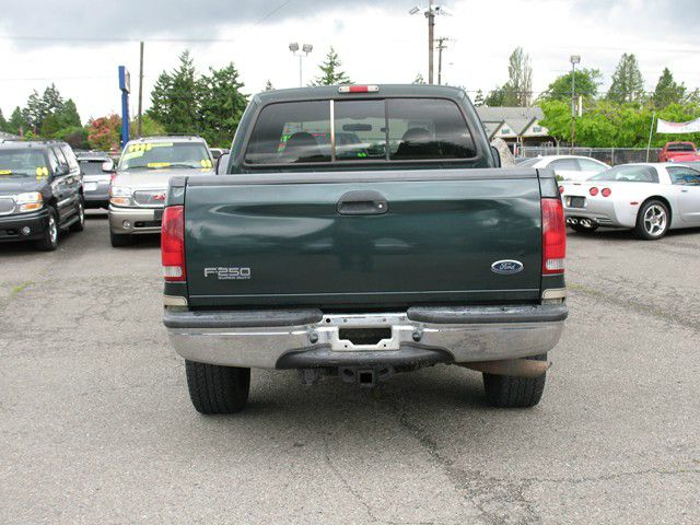 Ford F250 2001 photo 8