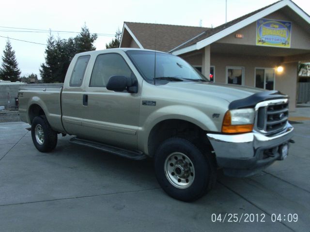 Ford F250 2001 photo 3